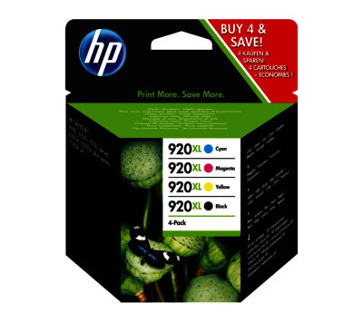 HP 920XL Cyan HP 920XL Cyan